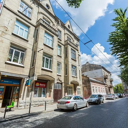 Loft Apart Near Lviv Polytechnic Esterno foto